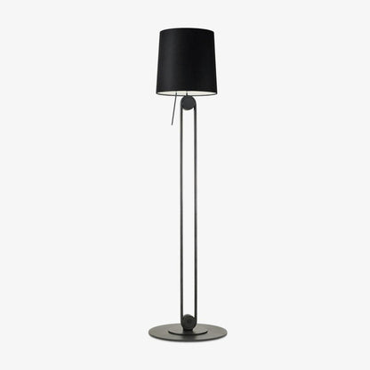 Modern Floor Lamp | Adjustable Two-Tone Design for Living Room Ambiance 2