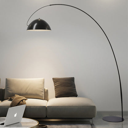 Modern Floor Lamp | Height-Adjustable Design for Living Room Elegance 2
