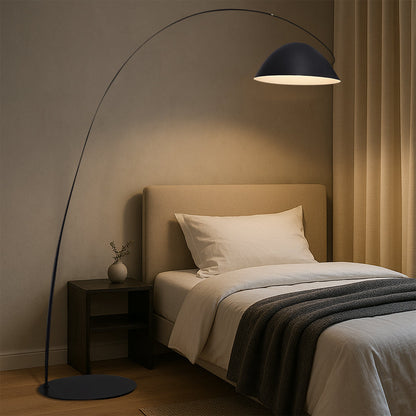 Modern Floor Lamp | Height-Adjustable Design for Living Room Elegance 4