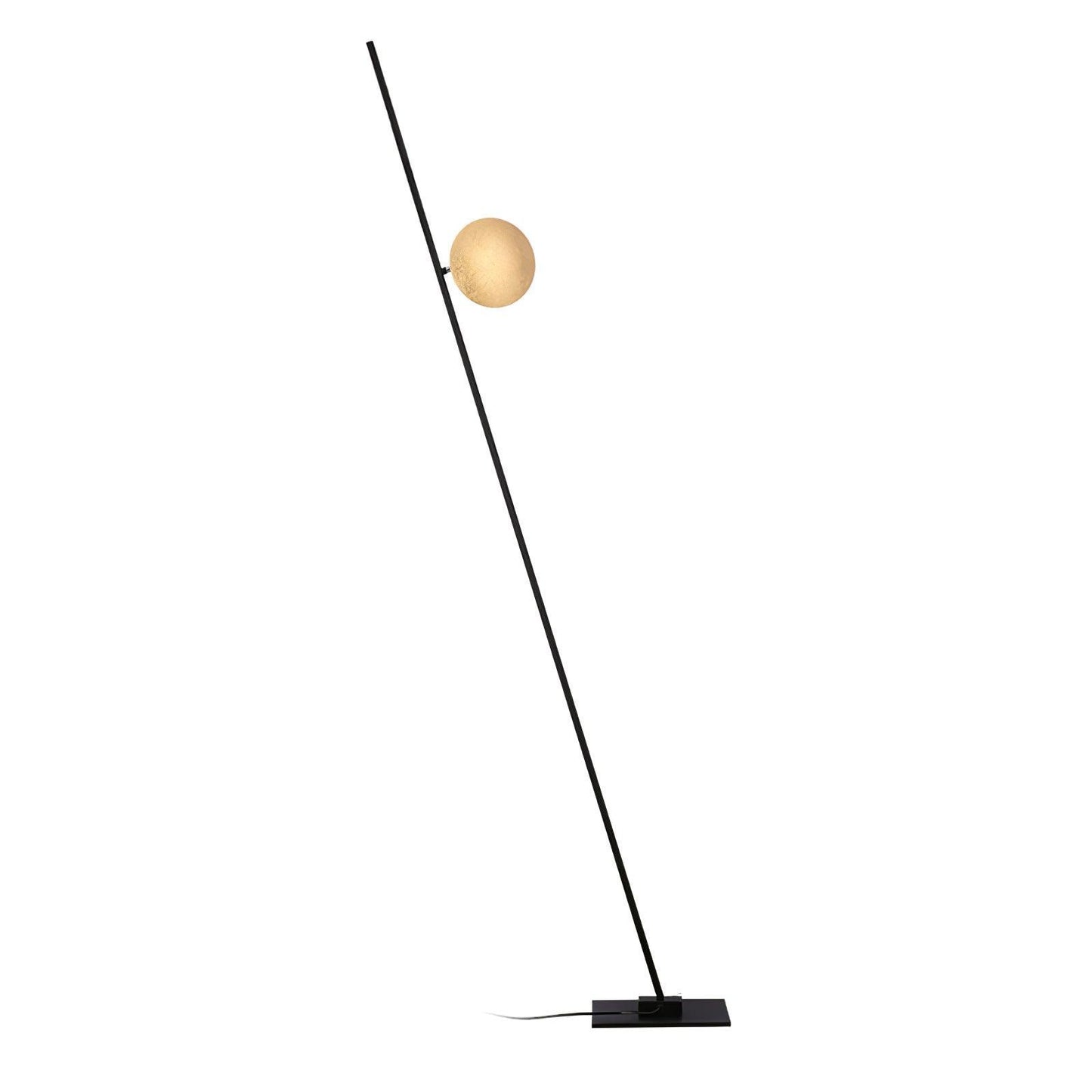 Modern Floor Lamp | Integrated LED for Elegant Living Room Lighting 0