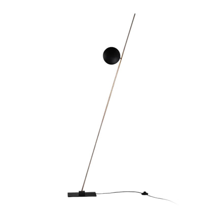 Modern Floor Lamp | Integrated LED for Elegant Living Room Lighting 1