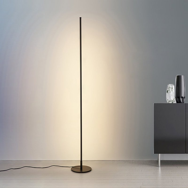 Modern Floor Lamp | LED Standing Lamp with Wireless Remote Control 0