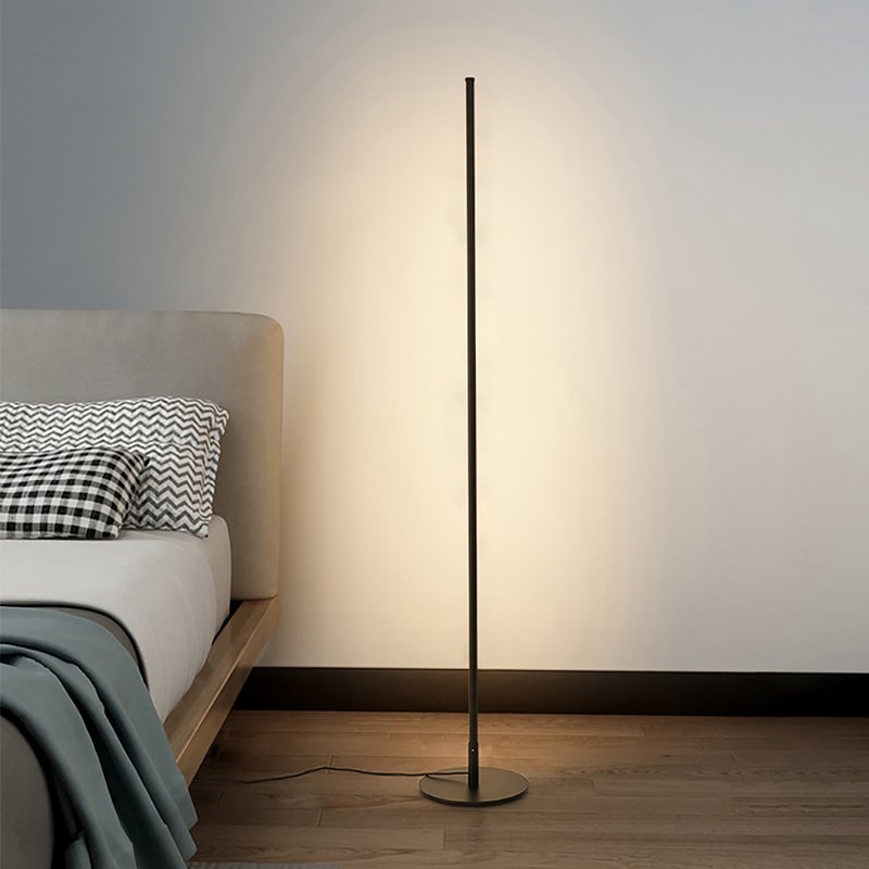 Modern Floor Lamp | LED Standing Lamp with Wireless Remote Control 2