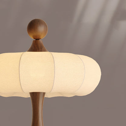 Modern Floor Lamp | Natural Wood Design for Cozy Living Room Spaces 6