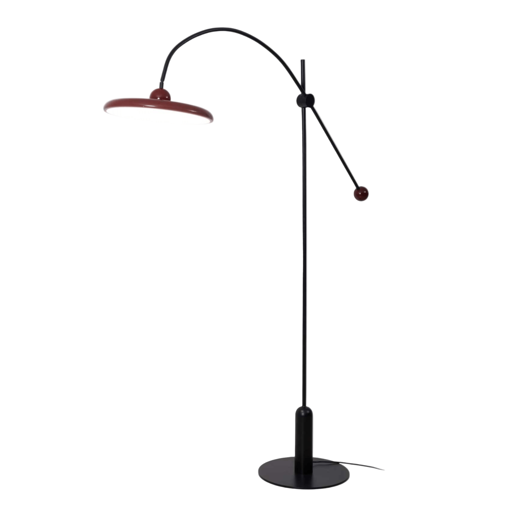 Modern Floor Lamp | Sculptural Design with Energy-Efficient LED 0