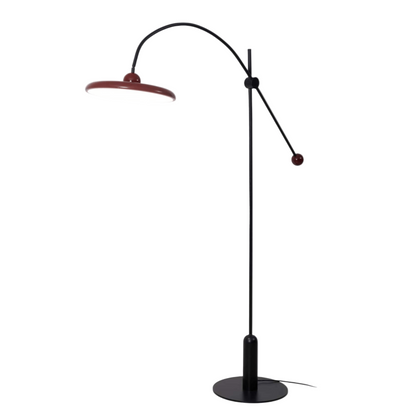 Modern Floor Lamp | Sculptural Design with Energy-Efficient LED 0