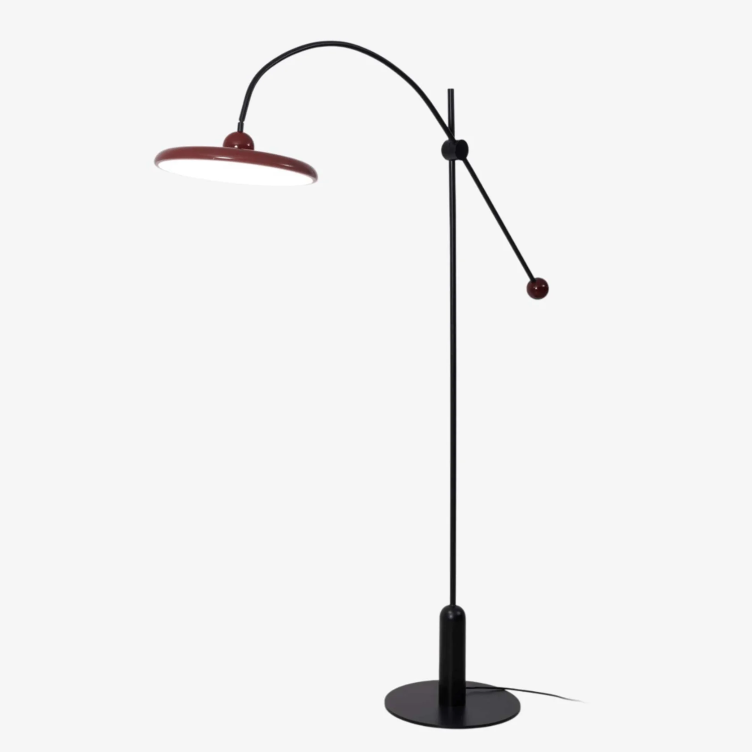 Modern Floor Lamp | Sculptural Design with Energy-Efficient LED 1