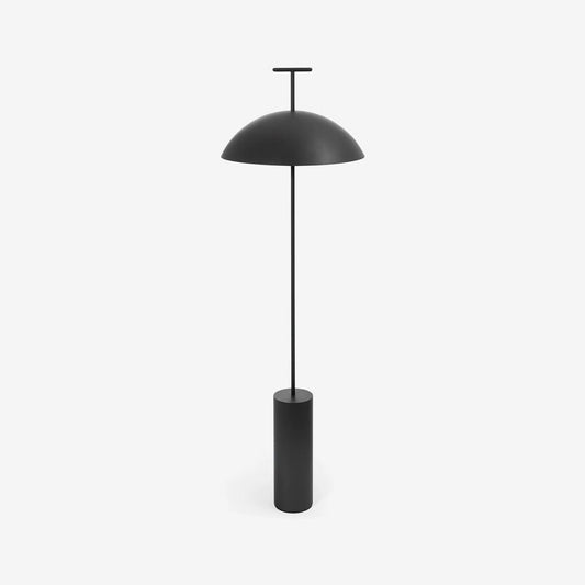 Modern Floor Lamp | Sleek Dome-Shaped Design for Ambient Lighting 0