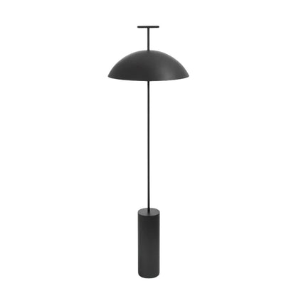 Modern Floor Lamp | Sleek Dome-Shaped Design for Ambient Lighting 1
