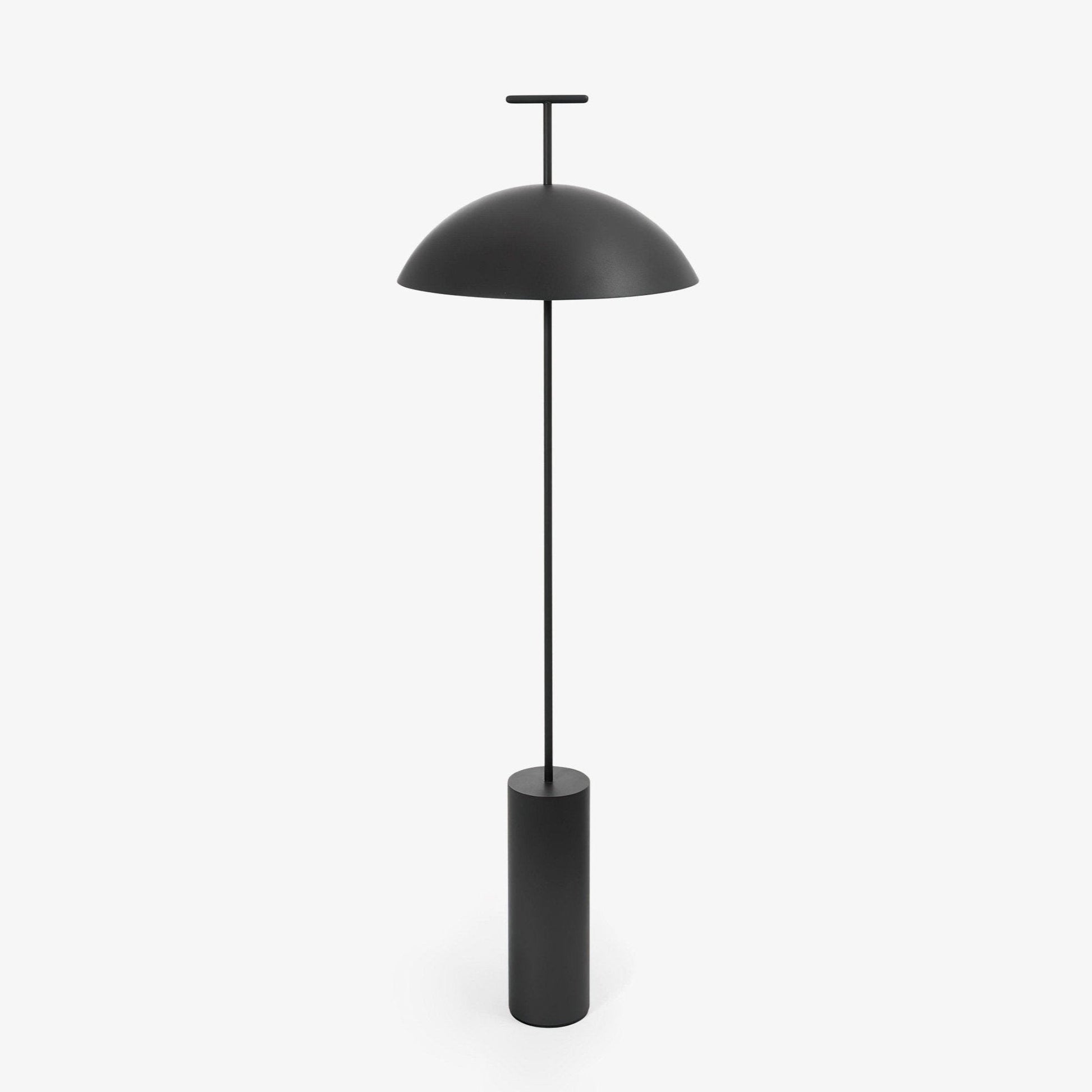 Modern Floor Lamp | Sleek Dome-Shaped Design for Ambient Lighting 2