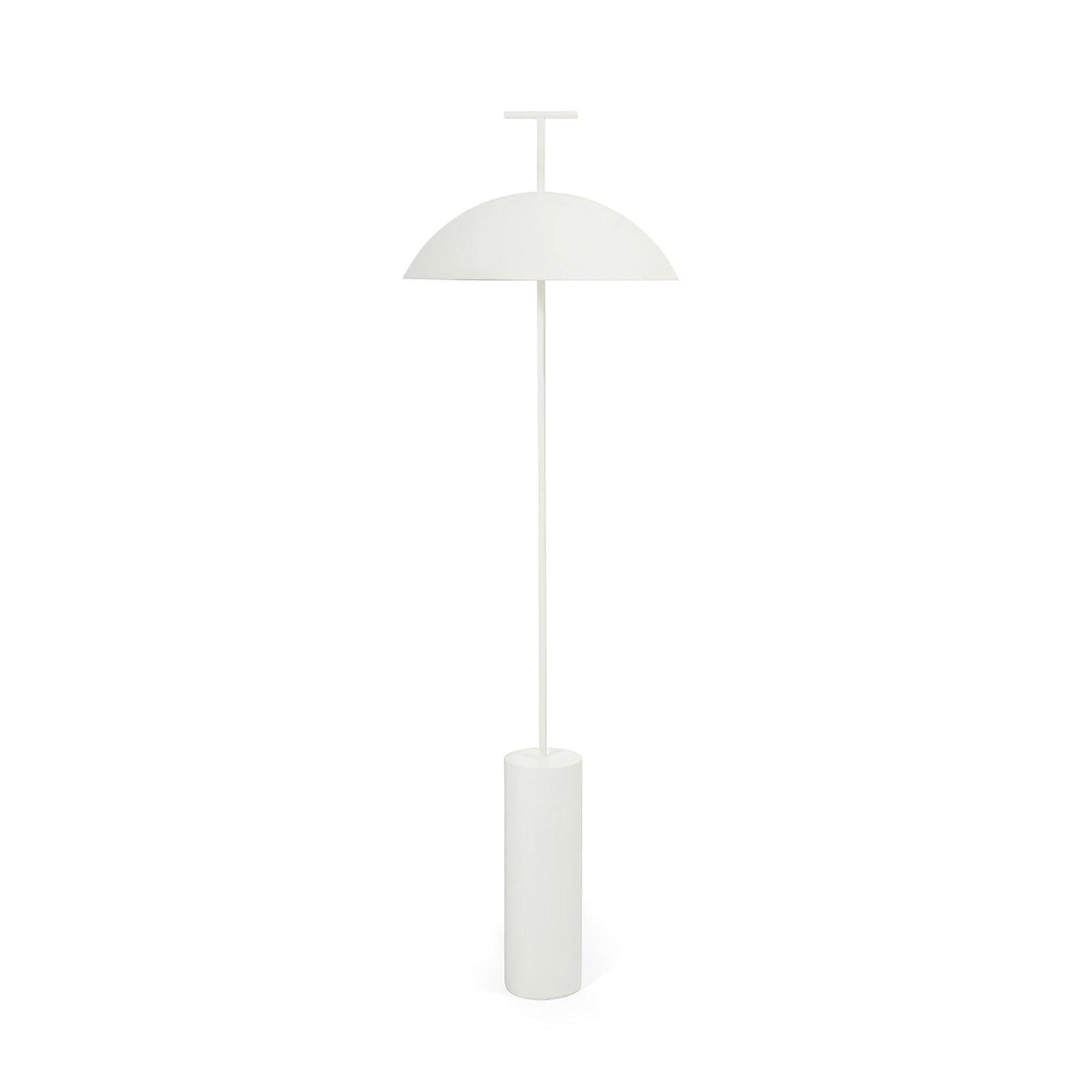 Modern Floor Lamp | Sleek Dome-Shaped Design for Ambient Lighting 9