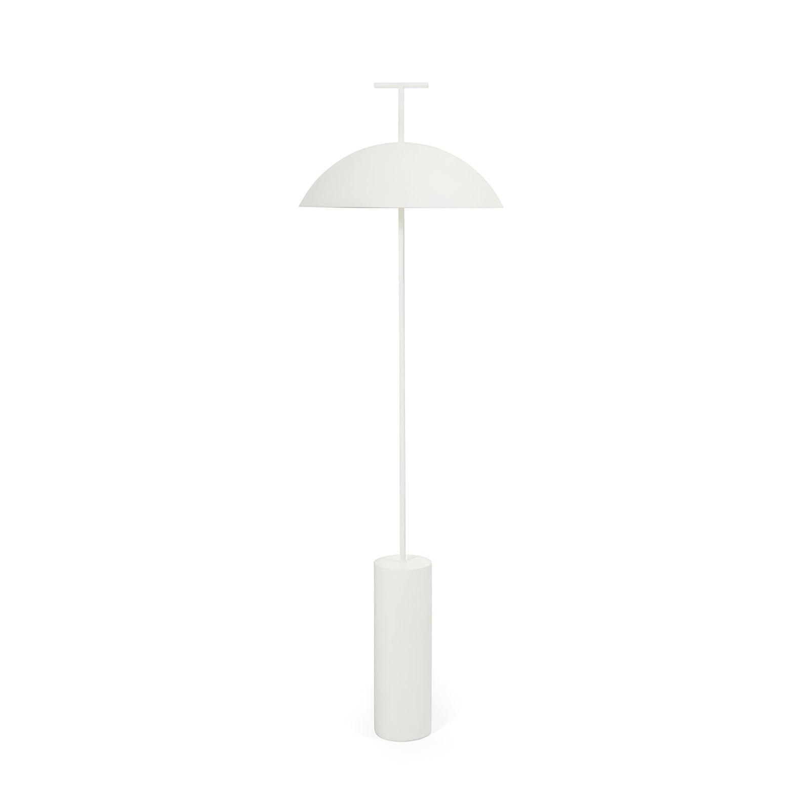 Modern Floor Lamp | Sleek Dome-Shaped Design for Ambient Lighting 9