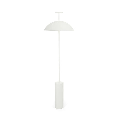 Modern Floor Lamp | Sleek Dome-Shaped Design for Ambient Lighting 9