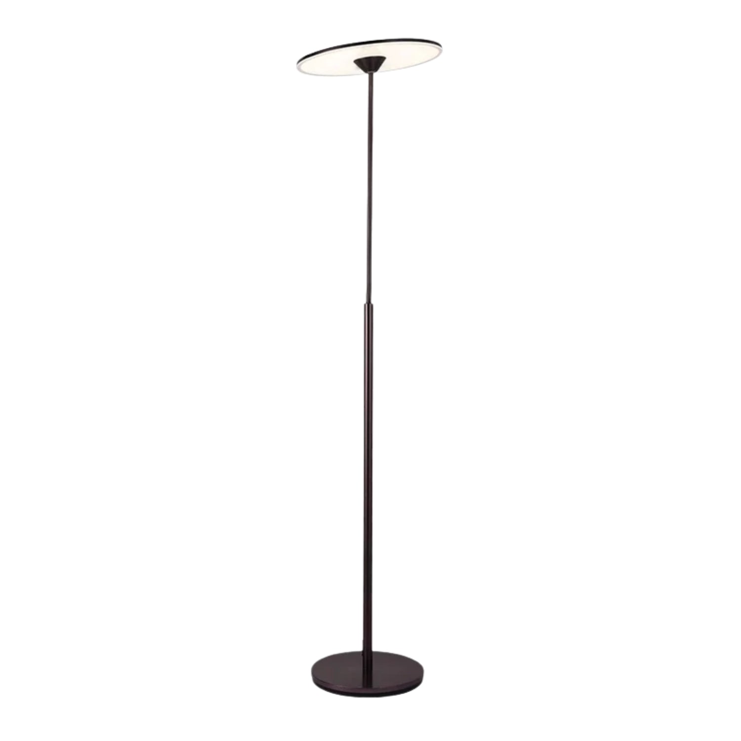 Modern Floor Lamp | Sleek LED Design for Living Room Illumination 0