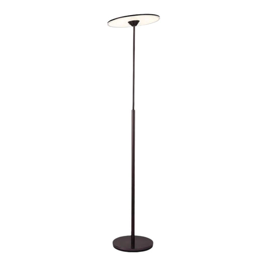 Modern Floor Lamp | Sleek LED Design for Living Room Illumination 0