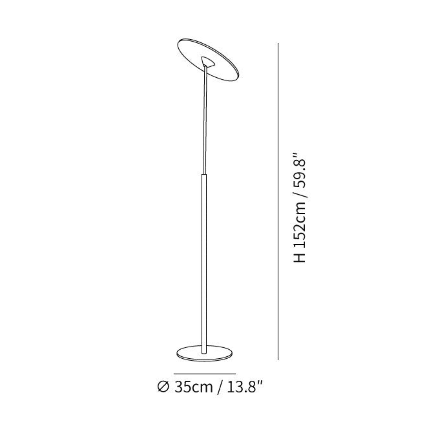 Modern Floor Lamp | Sleek LED Design for Living Room Illumination 2