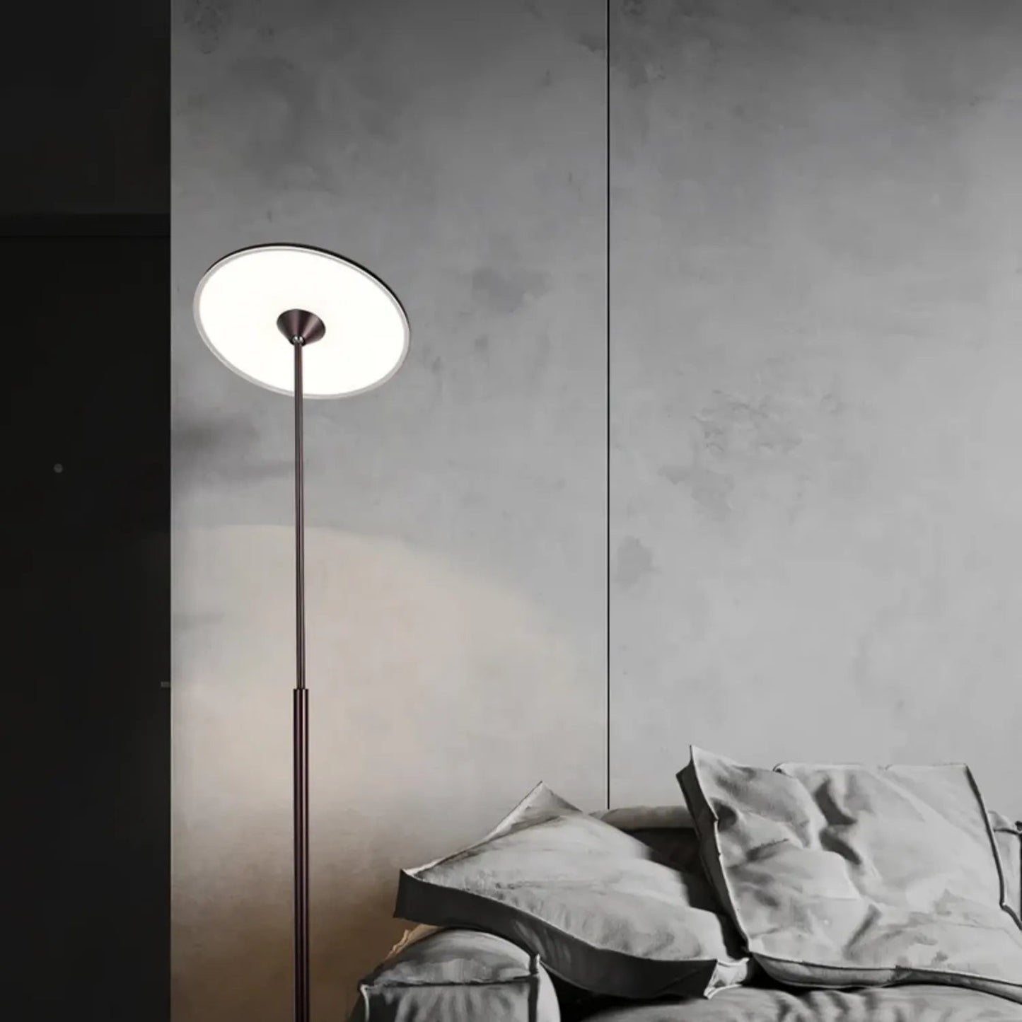 Modern Floor Lamp | Sleek LED Design for Living Room Illumination 3