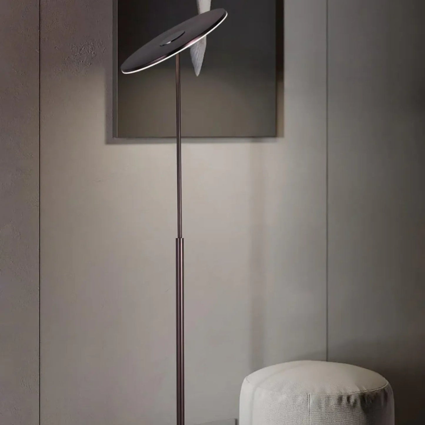 Modern Floor Lamp | Sleek LED Design for Living Room Illumination 4