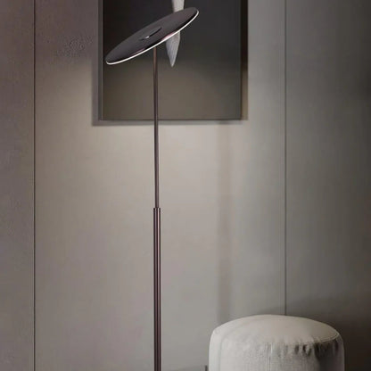 Modern Floor Lamp | Sleek LED Design for Living Room Illumination 4