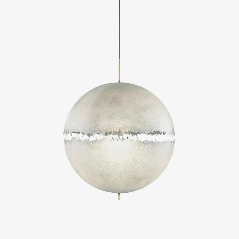 Modern Glass Pendant Light | Adjustable Height for Stylish Illumination 1