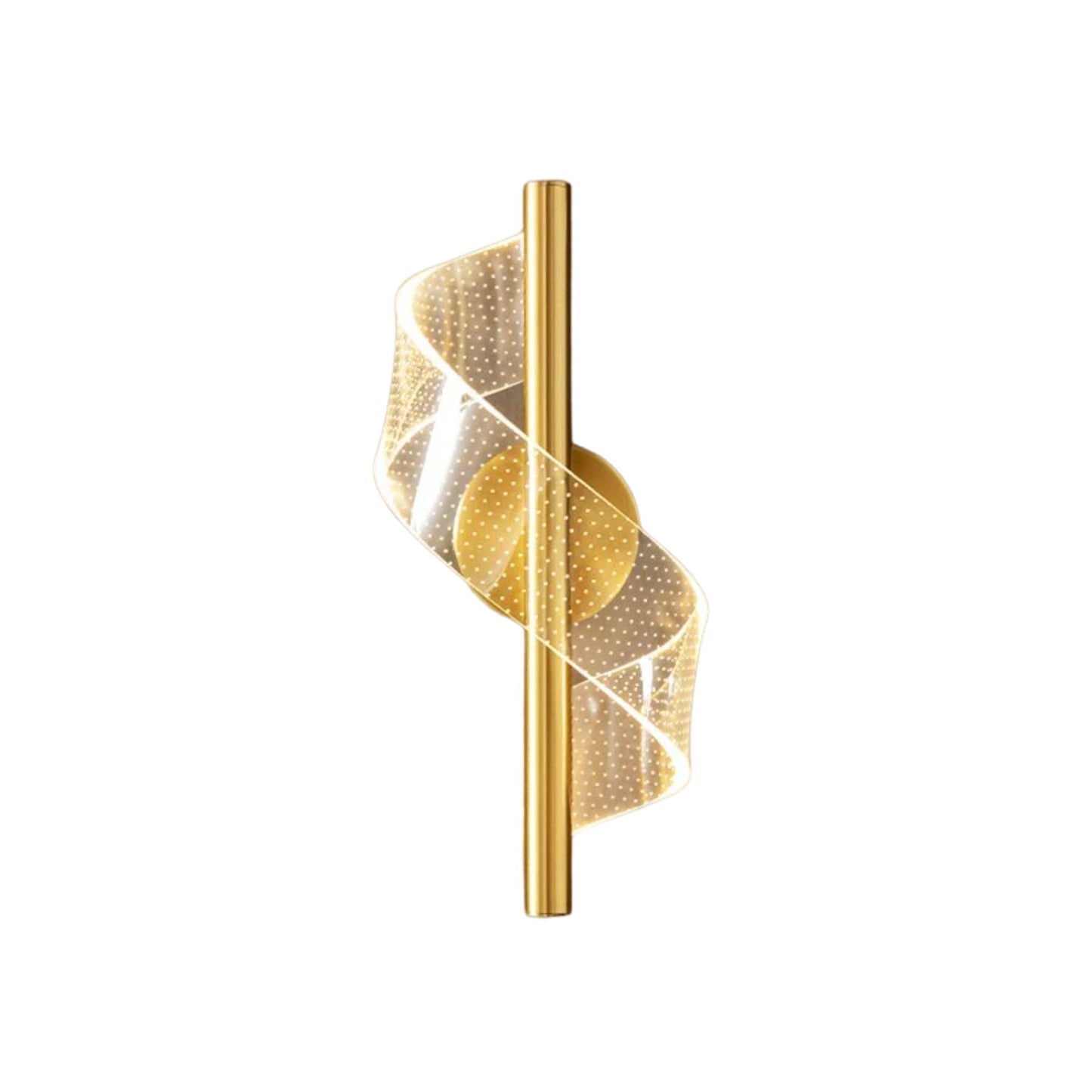 Modern Glass Wall Sconce | Elegant Design for Contemporary Spaces 1