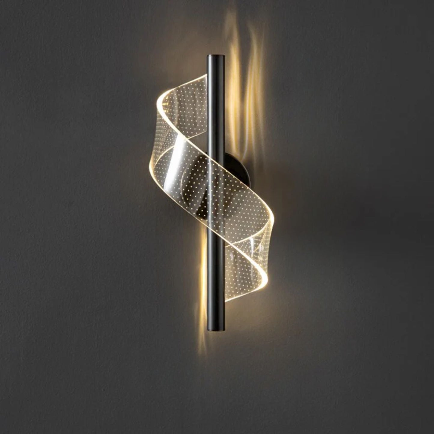 Modern Glass Wall Sconce | Elegant Design for Contemporary Spaces 2