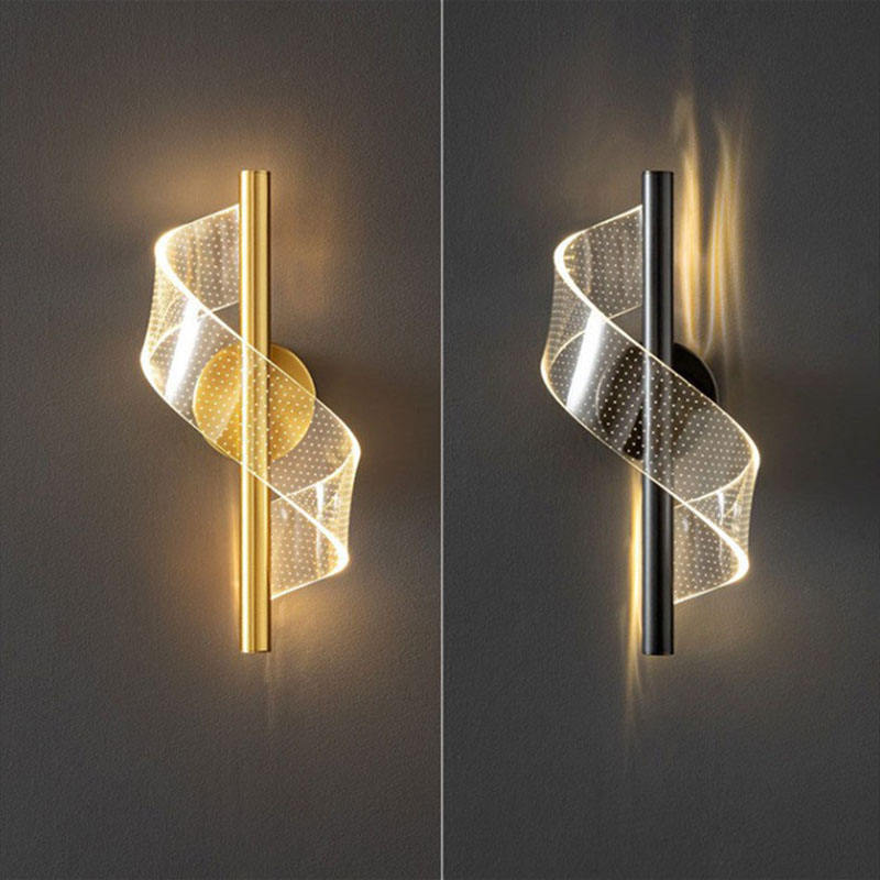 Modern Glass Wall Sconce | Elegant Design for Contemporary Spaces 3