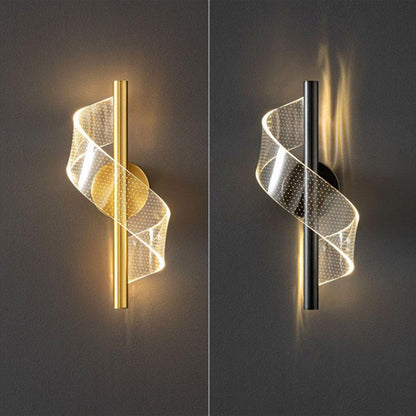 Modern Glass Wall Sconce | Elegant Design for Contemporary Spaces 3
