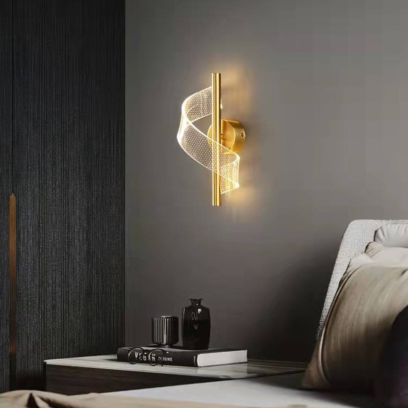 Modern Glass Wall Sconce | Elegant Design for Contemporary Spaces 4