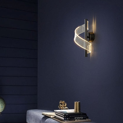 Modern Glass Wall Sconce | Elegant Design for Contemporary Spaces 5