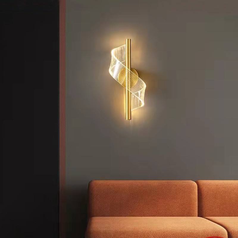 Modern Glass Wall Sconce | Elegant Design for Contemporary Spaces 6