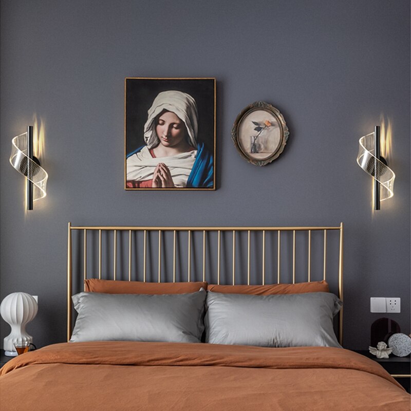Modern Glass Wall Sconce | Elegant Design for Contemporary Spaces 7