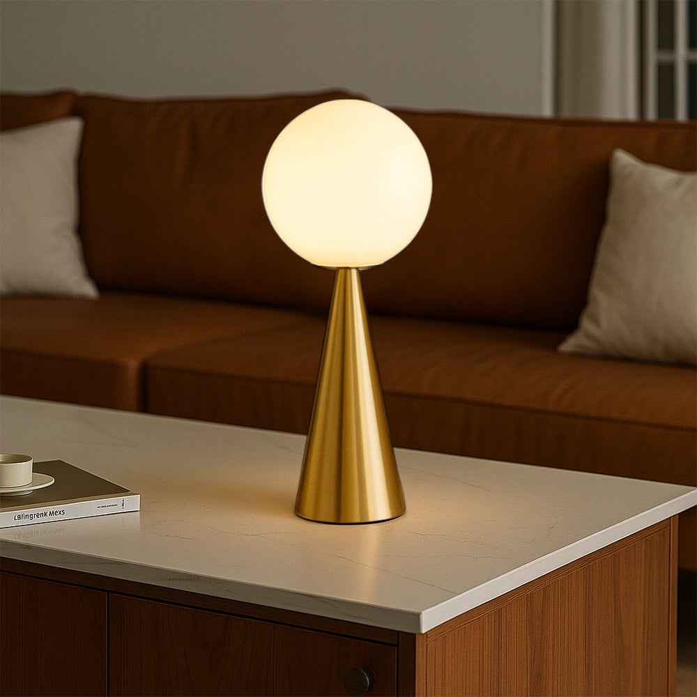 Modern LED Table Lamp | Sleek Design for Living Room and Bedroom 1