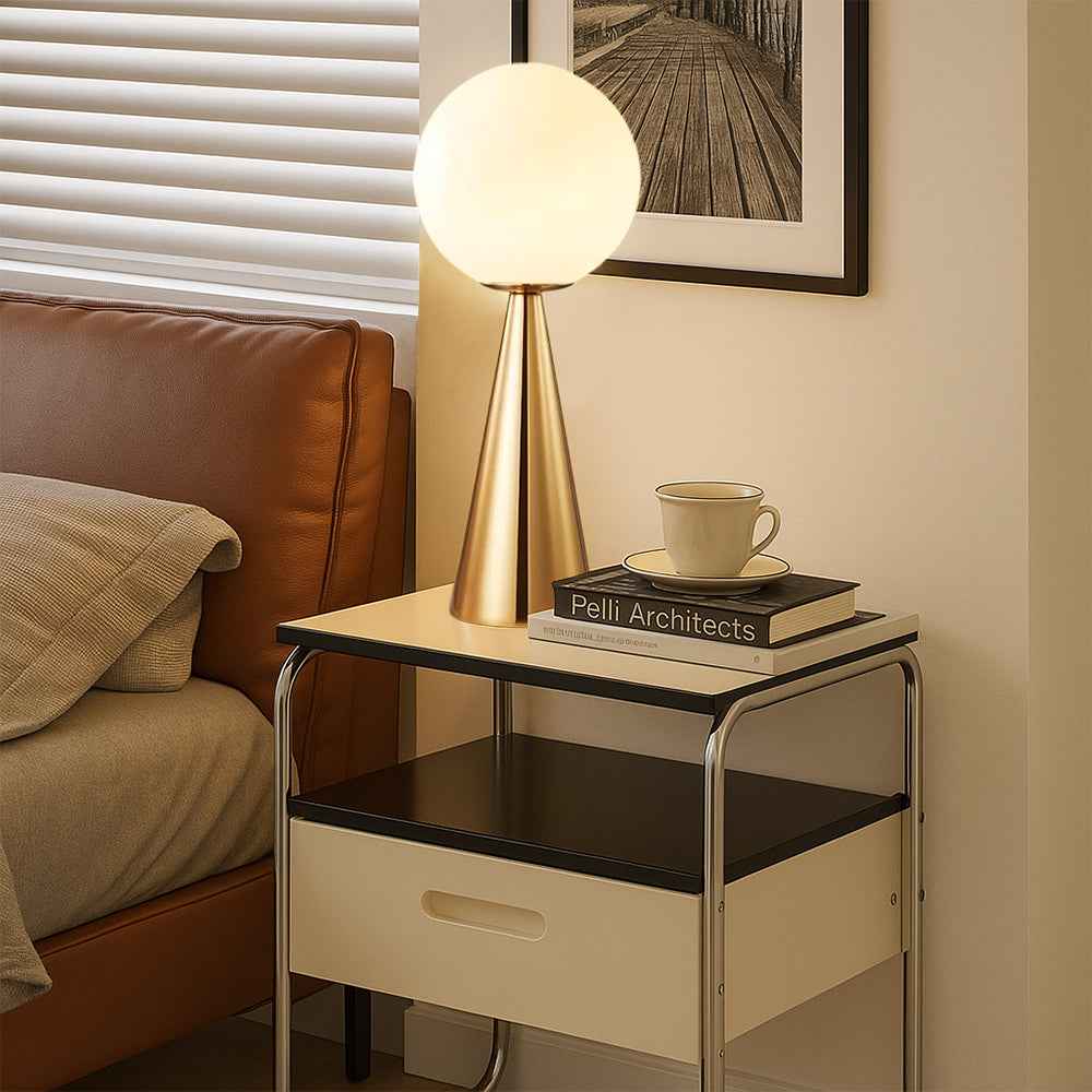 Modern LED Table Lamp | Sleek Design for Living Room and Bedroom 2