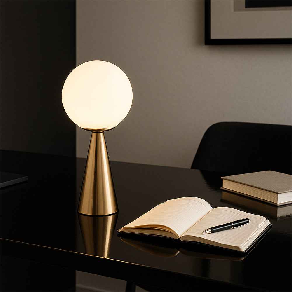 Modern LED Table Lamp | Sleek Design for Living Room and Bedroom 4