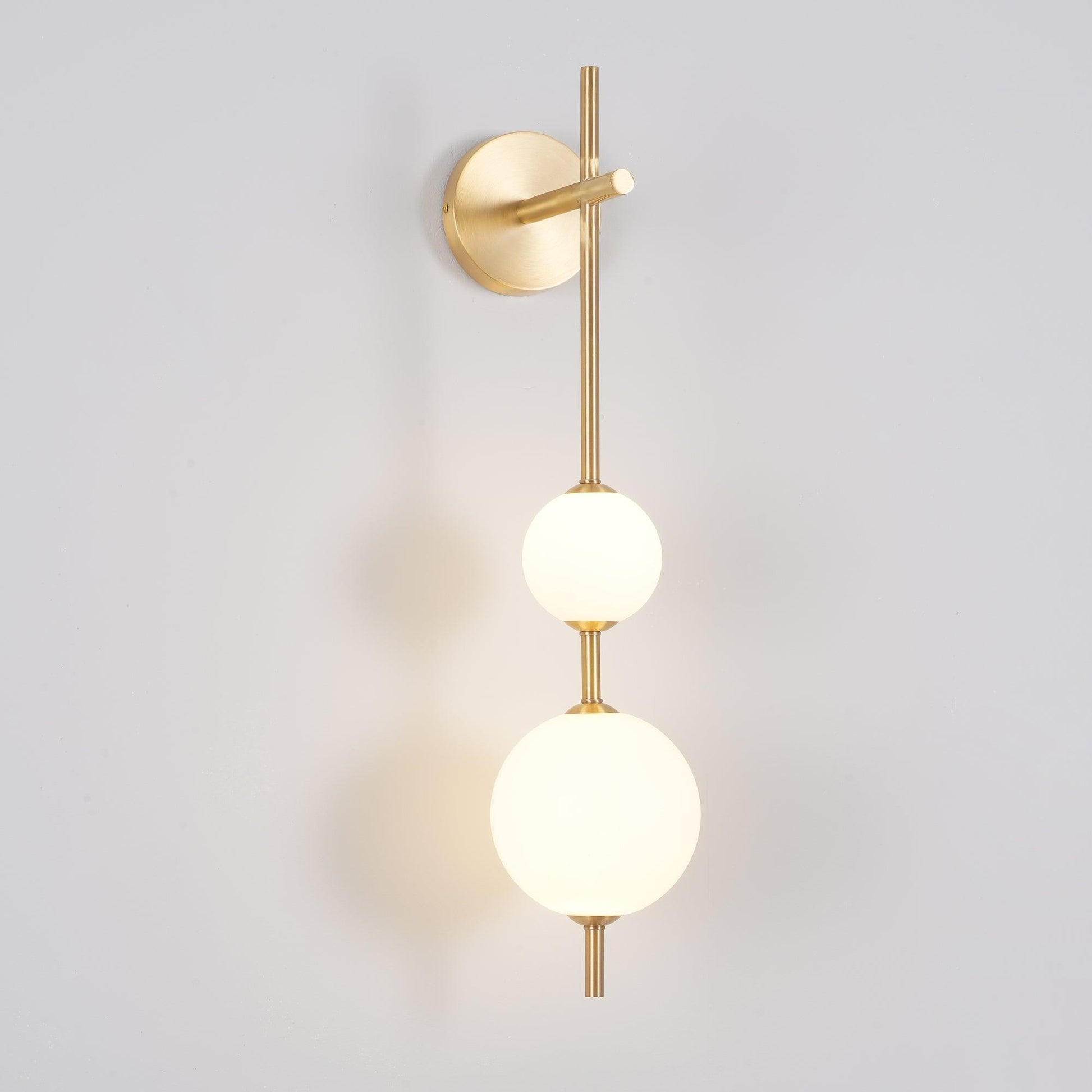 Modern LED Wall Sconce | Dimmable Lighting with Adjustable Color Temperatures 0