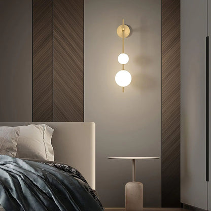 Modern LED Wall Sconce | Dimmable Lighting with Adjustable Color Temperatures 3