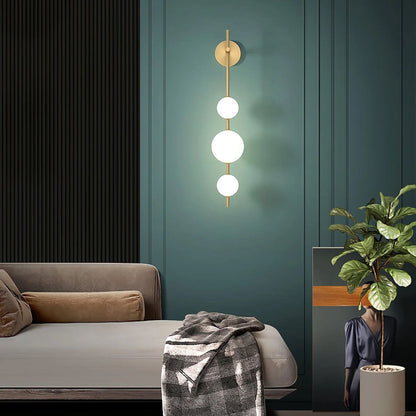 Modern LED Wall Sconce | Dimmable Lighting with Adjustable Color Temperatures 6