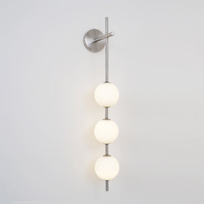 Modern LED Wall Sconce | Dimmable Lighting with Adjustable Color Temperatures 9