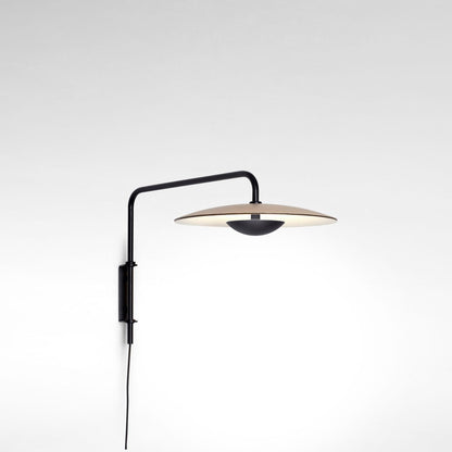 Modern LED Wall Sconce | Ultra-Thin Aluminum Design for Stylish Spaces 0