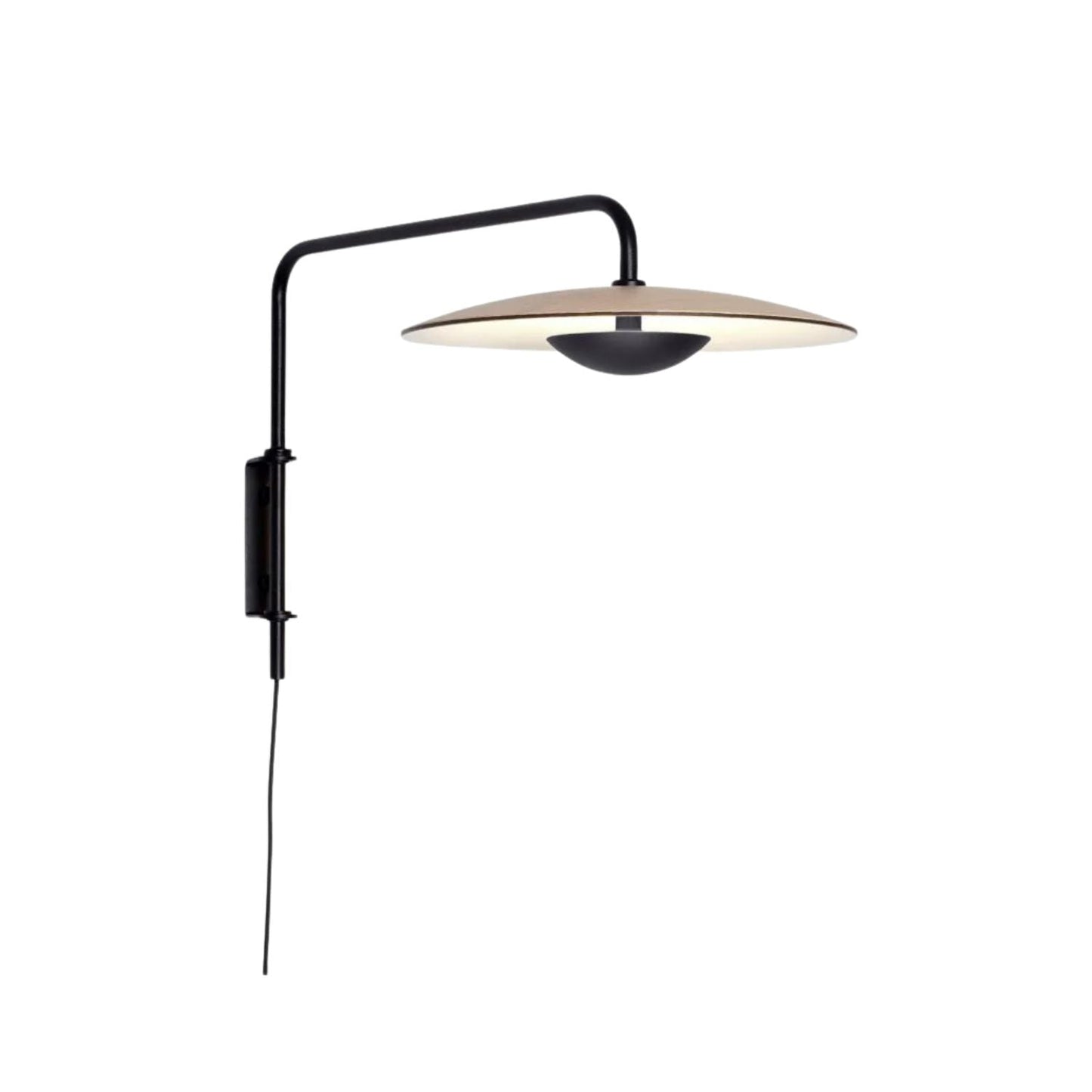 Modern LED Wall Sconce | Ultra-Thin Aluminum Design for Stylish Spaces 1