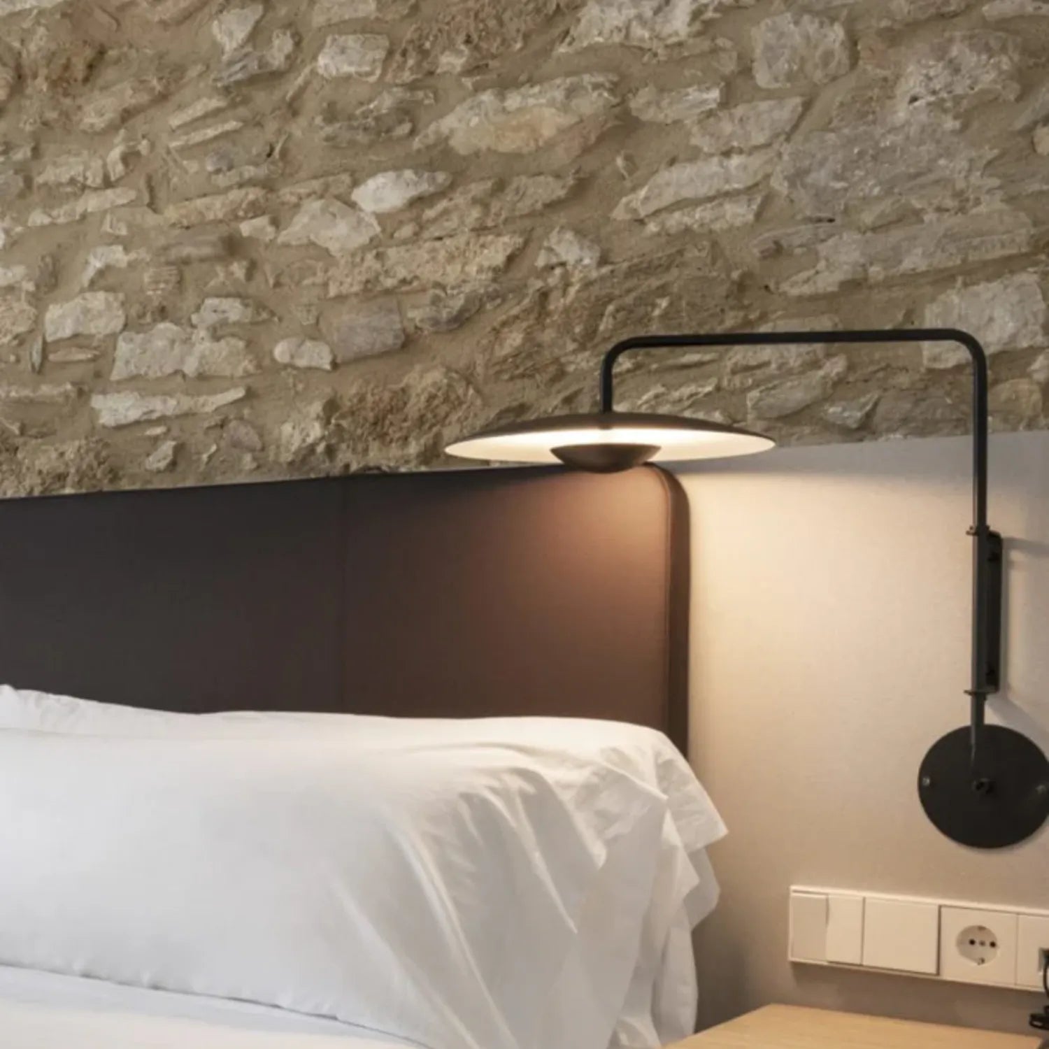 Modern LED Wall Sconce | Ultra-Thin Aluminum Design for Stylish Spaces 8