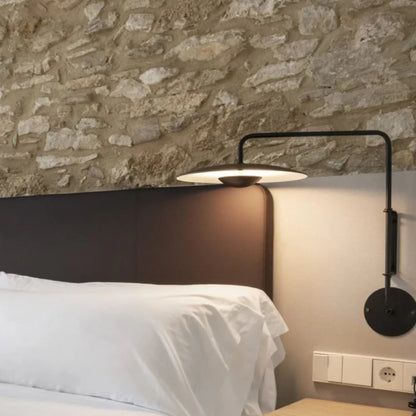 Modern LED Wall Sconce | Ultra-Thin Aluminum Design for Stylish Spaces 8