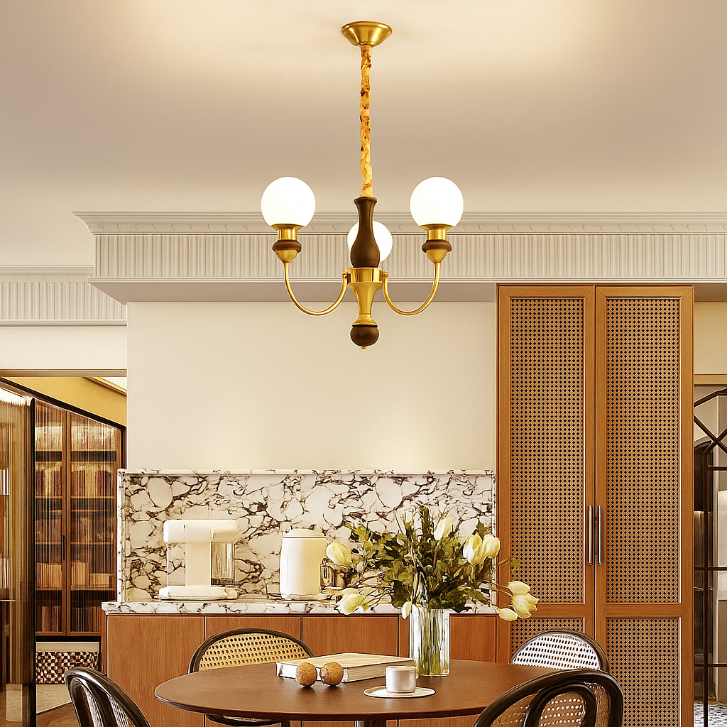 Modern Medieval Chandelier | Elegant Design for Contemporary Spaces 0