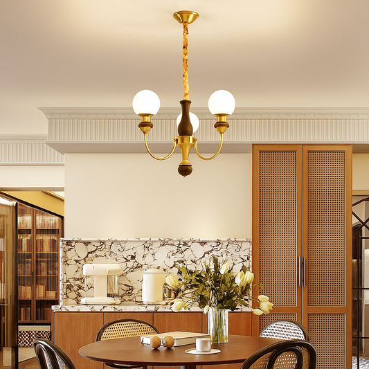 Modern Medieval Chandelier | Elegant Design for Contemporary Spaces 0