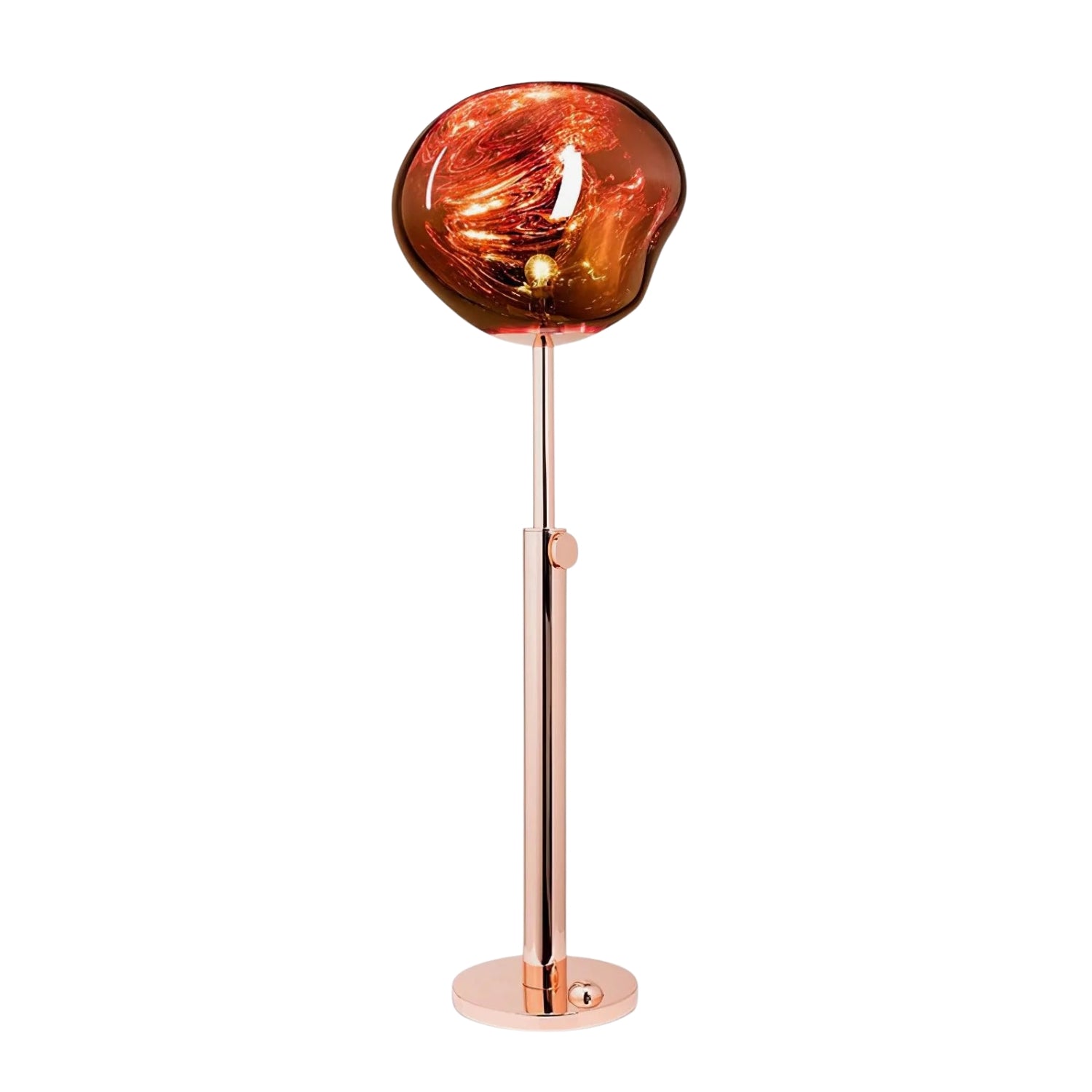 Modern Orb Floor Lamp | Elegant Design for Cozy Interiors 1