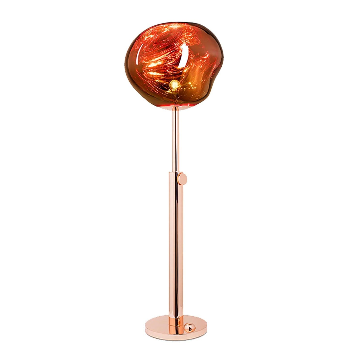 Modern Orb Floor Lamp | Elegant Design for Cozy Interiors 2