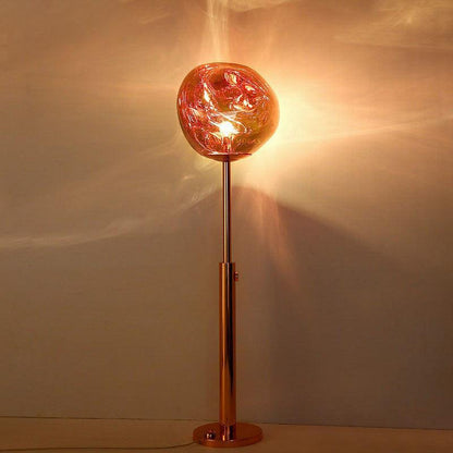 Modern Orb Floor Lamp | Elegant Design for Cozy Interiors 4