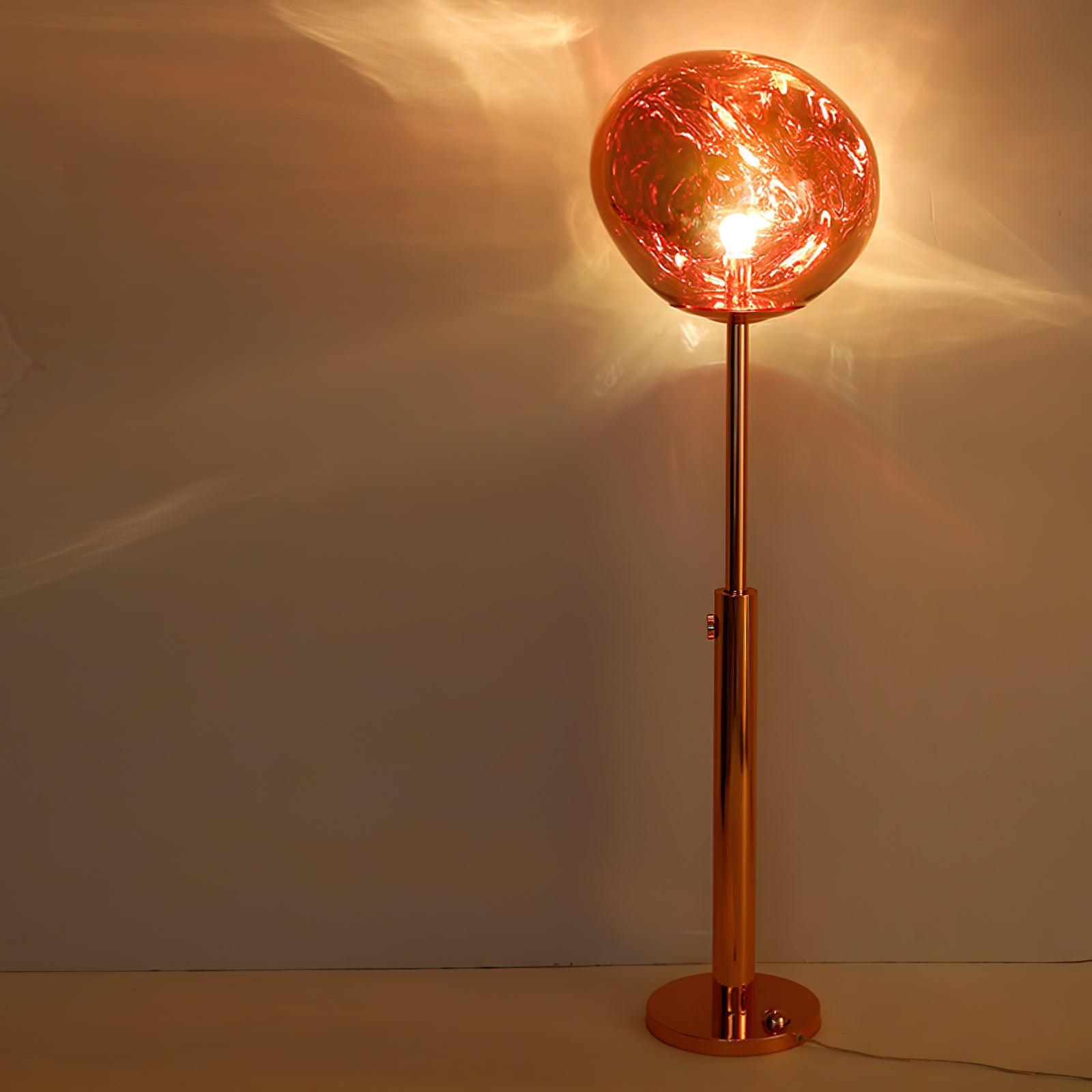 Modern Orb Floor Lamp | Elegant Design for Cozy Interiors 7