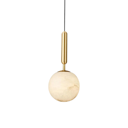 Modern Pendant Lamp | Minimalist Design with Warm LED Lighting 5